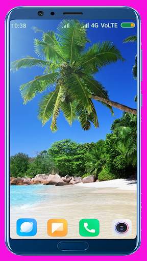 Beach Wallpaper Best 4K screenshot 16