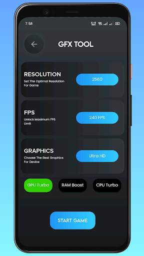 Fire Sensitivity GFX Tool screenshot 6