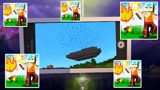 Mod pahlawan super avatar screenshot 3