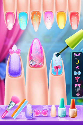 Fashion Nail Shop screenshot 2