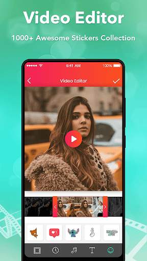 Video Editor : Free Video Maker screenshot 5