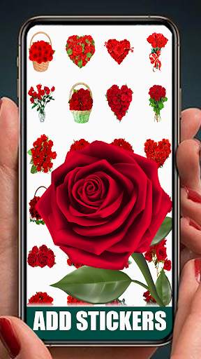 WAStickerApps Flores 🌹 Pegatinas Para WhatsApp screenshot 2