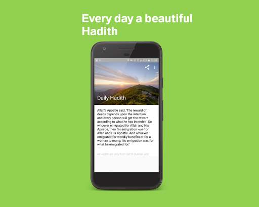IslamicHub - Athan, Quran, Hadith, News, Ramadan screenshot 3