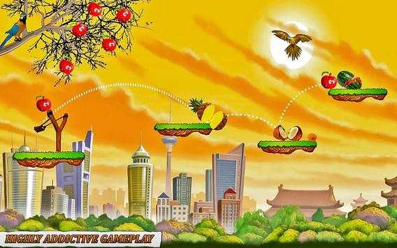 Knock Down Slingshot Games screenshot 2