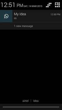 Reader for Whatsapp screenshot 1