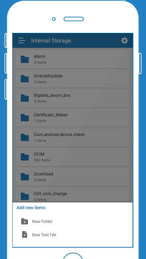 Smart USB OTG File Manager screenshot 4