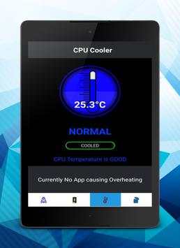 Phone CPU Cooling Master, Fast Junk Cleaning 2019 screenshot 6
