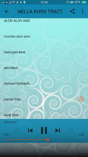 Dara Ayu Ft Bajul Ndanu offline screenshot 11