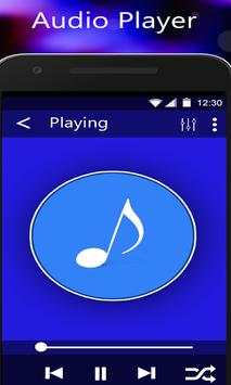 MP3 Music Player Pro screenshot 1