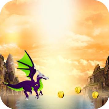 Dragon Rider Lost Temple Run screenshot 1