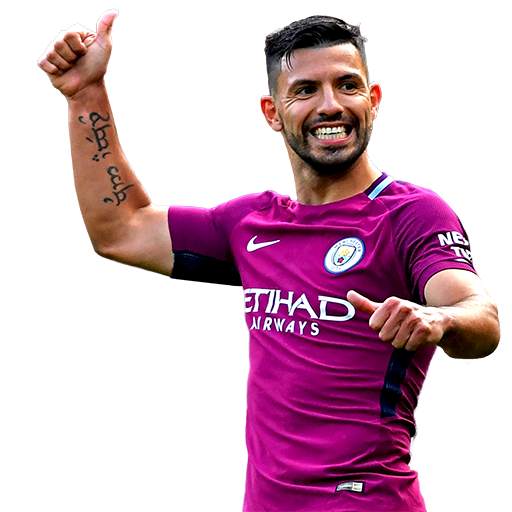 Sergio Aguero 4K Wallpaper 1.0