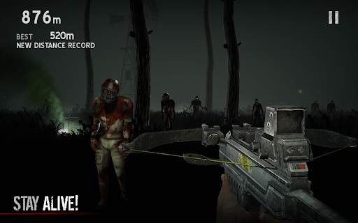 Into the Dead screenshot 16