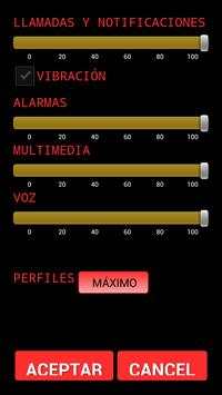 VOLUME WORLD screenshot 2