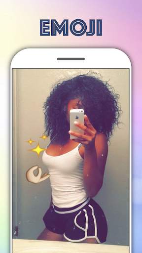 Emoji Photo Stickers screenshot 6