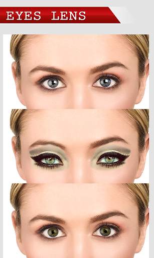 Makeup Beauty Plus PhotoEditor screenshot 4