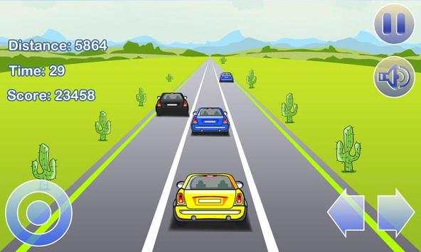 Stunt Racing Car screenshot 4
