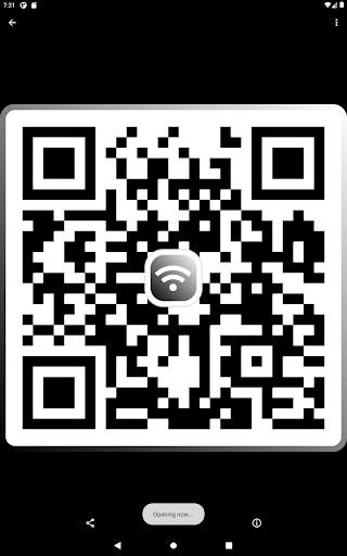 WiFi QR Code Generator screenshot 6