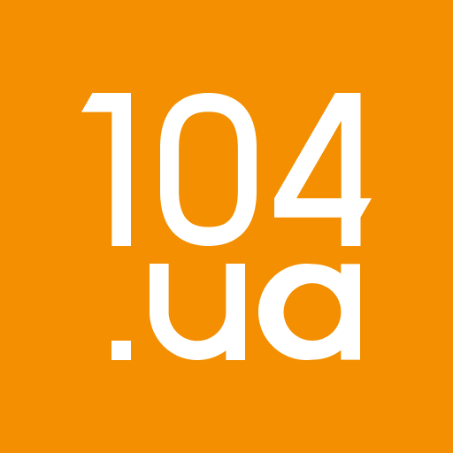 104.ua icon