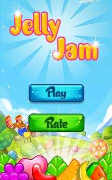 Jelly Jam - Jelly Crush screenshot 12