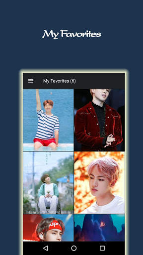 BTS Wallpapers KPOP Ultra HD and LIVE screenshot 3