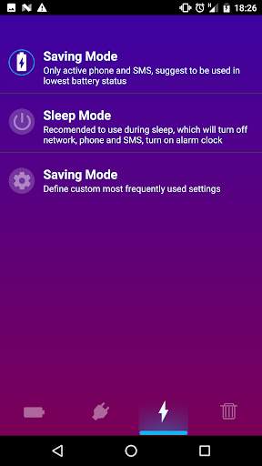 Battery Saver screenshot 3
