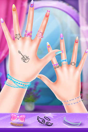 Fashion Nail Shop screenshot 7