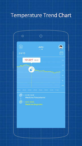 iThermonitor screenshot 3