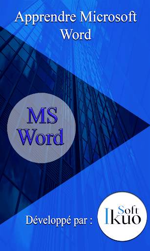 Formation-Apprendre Microsoft word screenshot 1