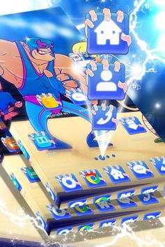 Funny Cartoon Launcher Theme screenshot 2