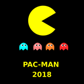 PAC-MAN 2018 icon