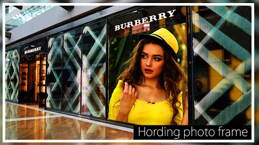 Photo Frames: Hoarding Photo Frames screenshot 5