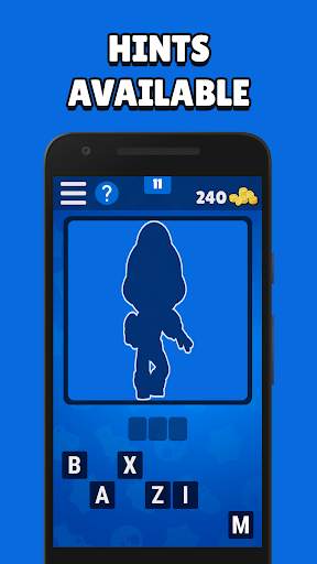 Guess The Brawlers скриншот 3