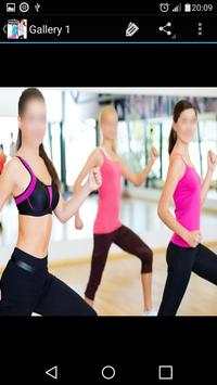 Aerobic Exercise Dance Exercise screenshot 3