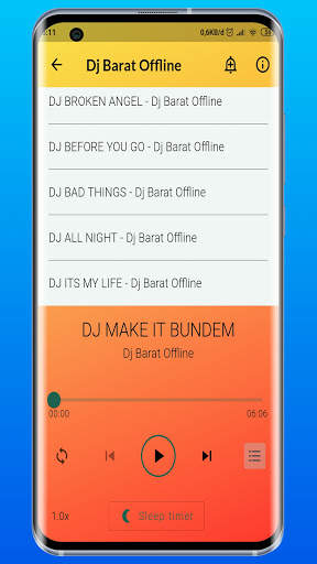 Dj Bella Ciao & Dj Anjing Banget Remix screenshot 2