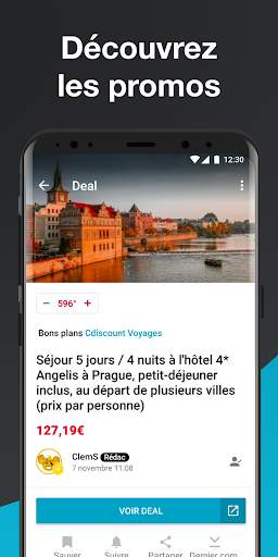 Dealabs – bons plans & promos screenshot 3