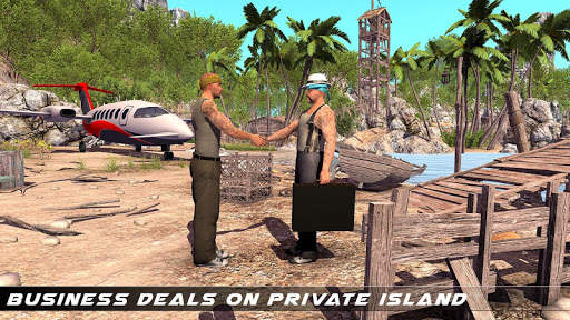 Vegas Crime Airplane Transport screenshot 3