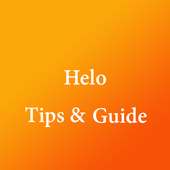 Guide for Helo - Best Discover&Share