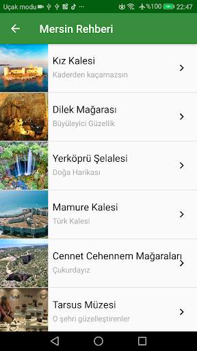 Mersin Rehberi screenshot 7
