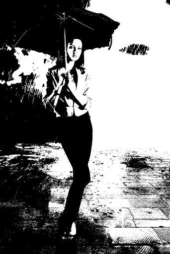Paper Sketch Effects screenshot 2