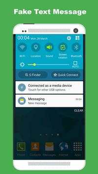 Fake Text Message screenshot 2
