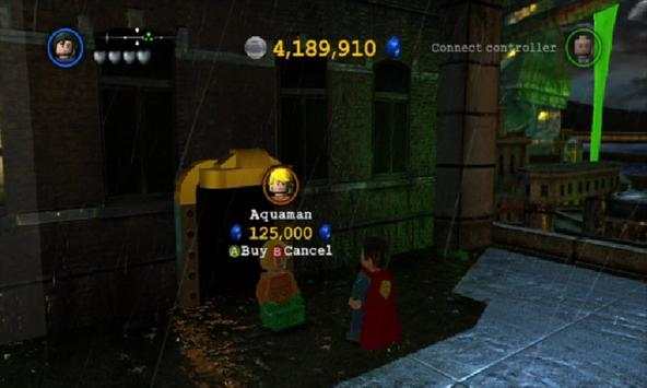 Gyara lego aquaman atlantis screenshot 3