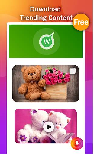 VMat Downloader - VMate ko Josh se Share Karo screenshot 3