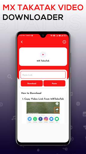Status Vid - All New Status Video Downloader 2021 screenshot 4