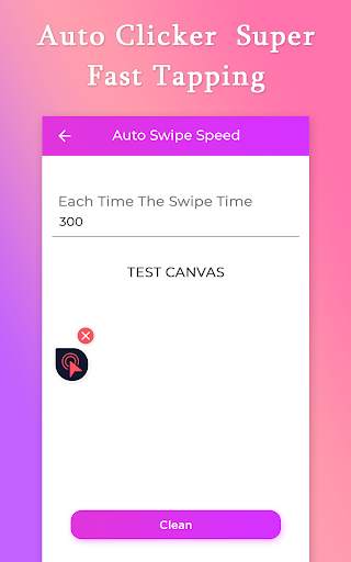Auto Clicker : Super Fast Tapping screenshot 1