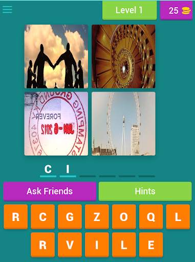 Four Picture One Word screenshot 8