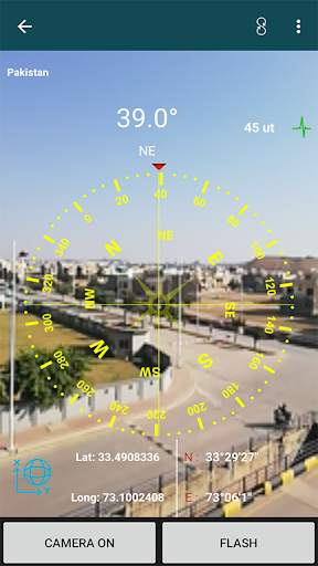 Smart Compass Sensor for AR screenshot 1