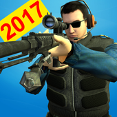 Ahmed Abdullah-Sniper Shooter icon