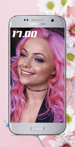 Liv Morgan Wallpaper HD 4k 2020 screenshot 4