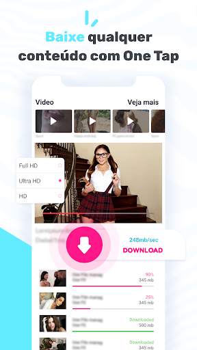 Private Video Downloader screenshot 2