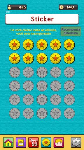 EnglishRun - Jogo de palavras inglesas screenshot 5